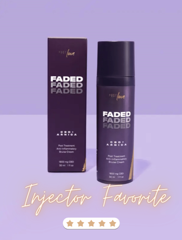 FADED – 30mL image