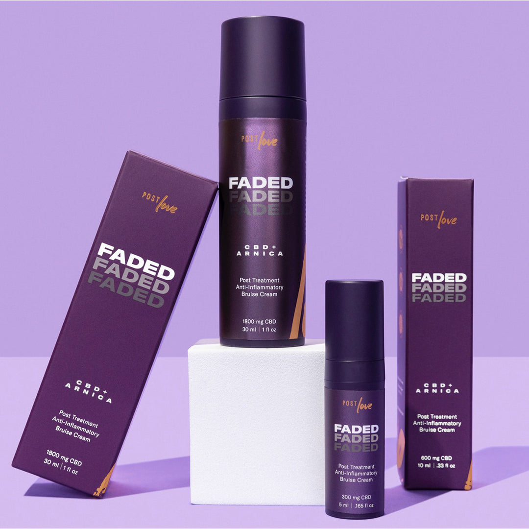 FADED – 30mL