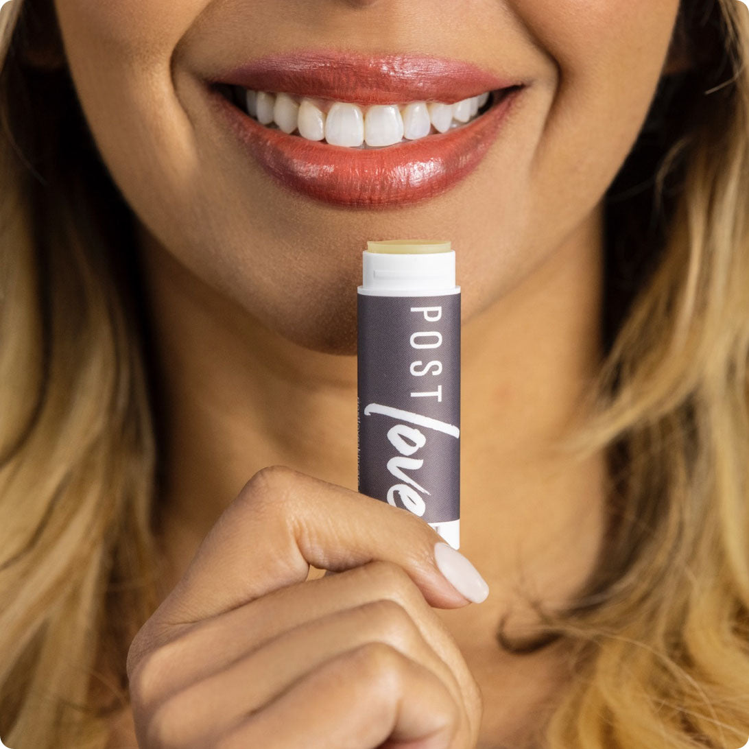 Your “don’t leave home without it” lip balm