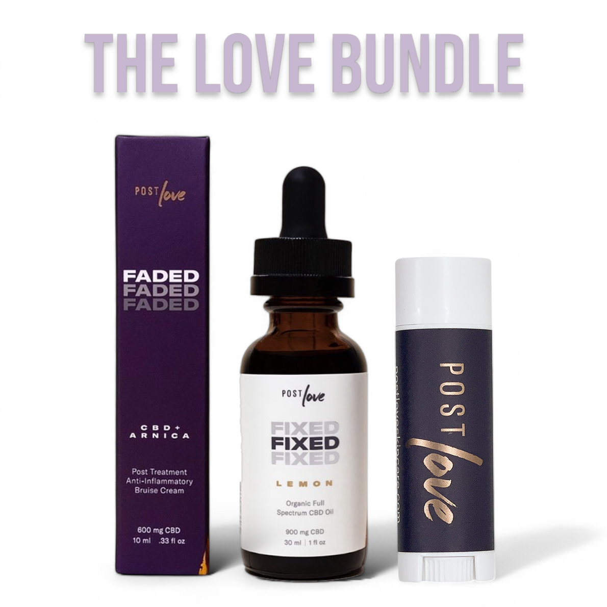 THE LOVE BUNDLE image